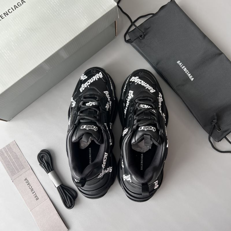 Balenciaga Triple S Series Shoes